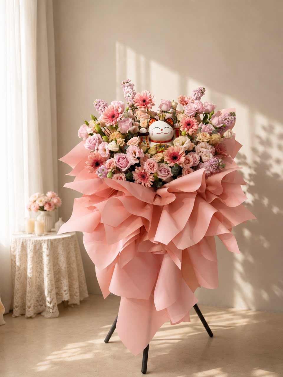 Blooming Fortune Stand