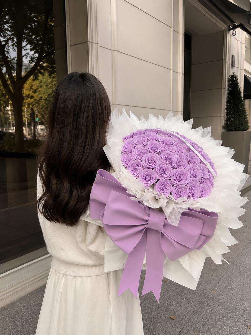 Lavender Vow