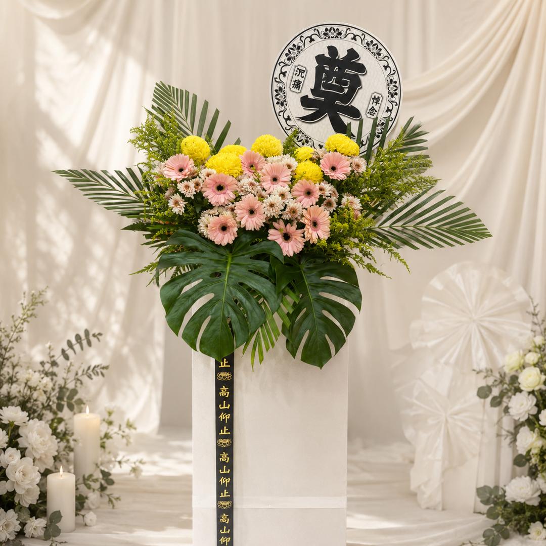 Peaceful Tribute