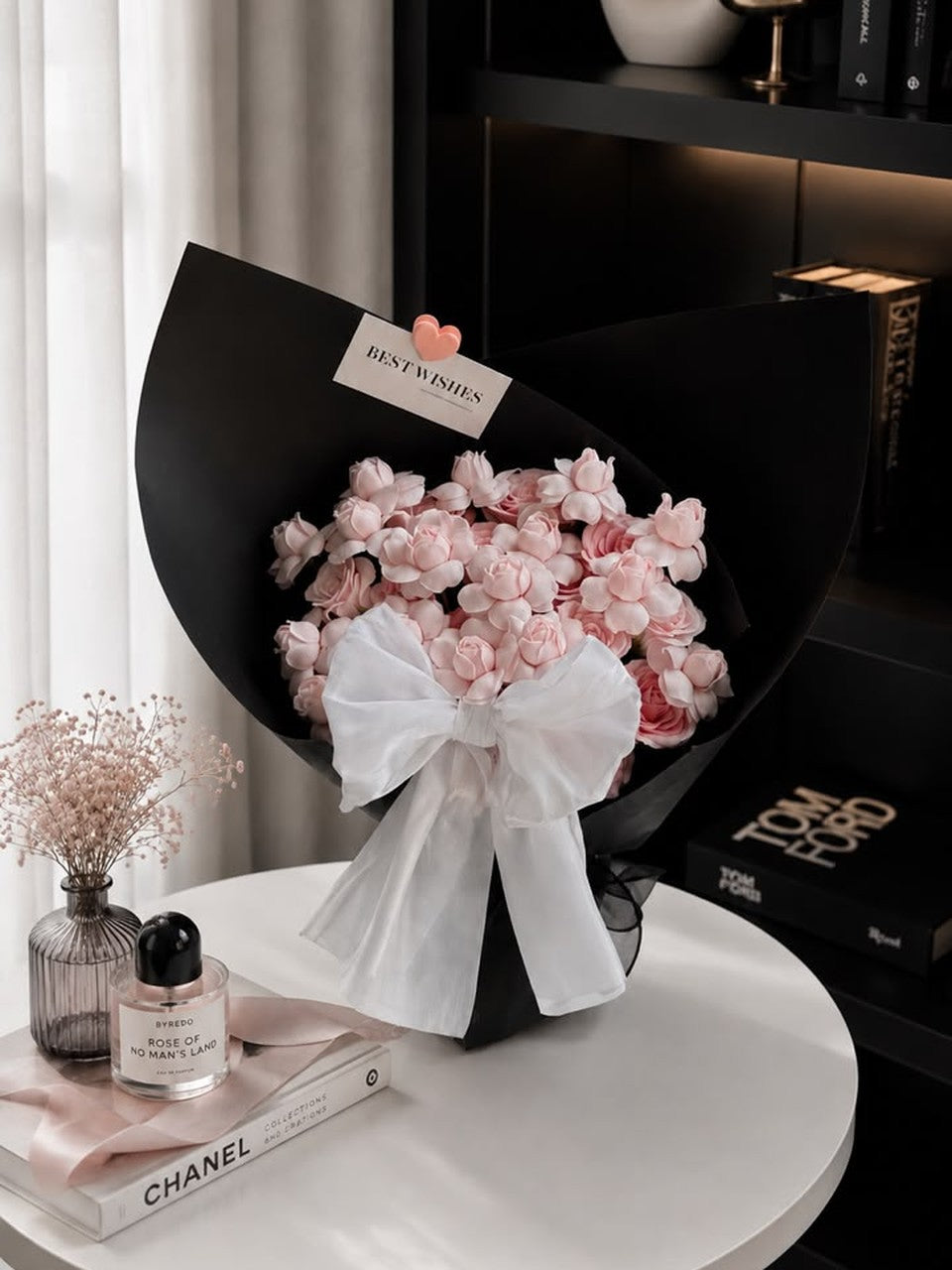 Blush Serenade