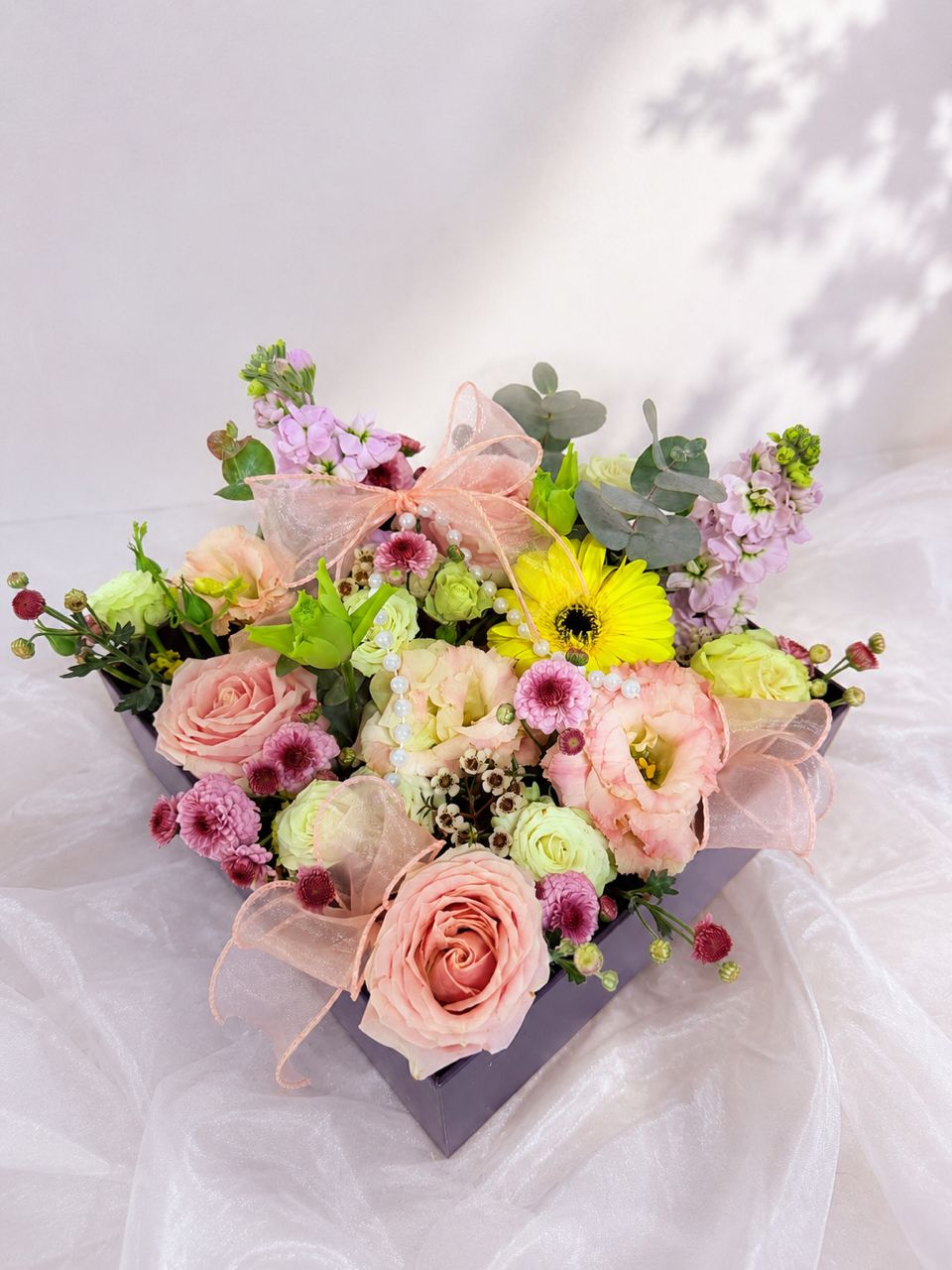 Sweet Harmony Box Arrangement