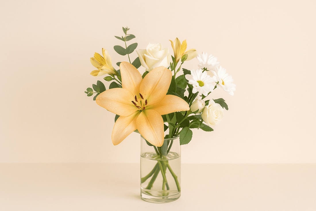 Flower Care Guide: How to Keep Your Bouquet Fresh Longer - Bloom & Core Florist