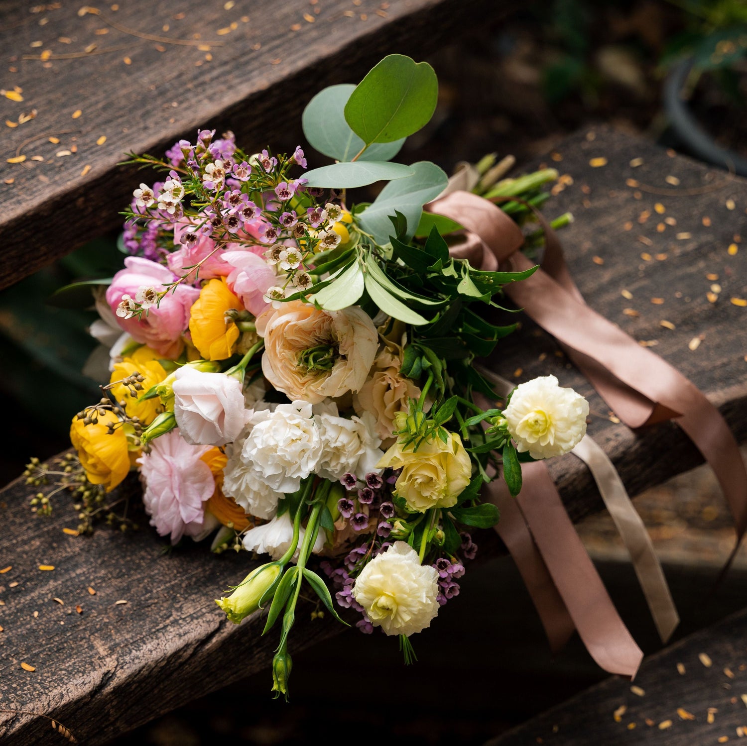 Mixed Bouquet - Bloom & Core Florist
