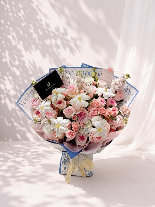Blossom Grace Bouquet