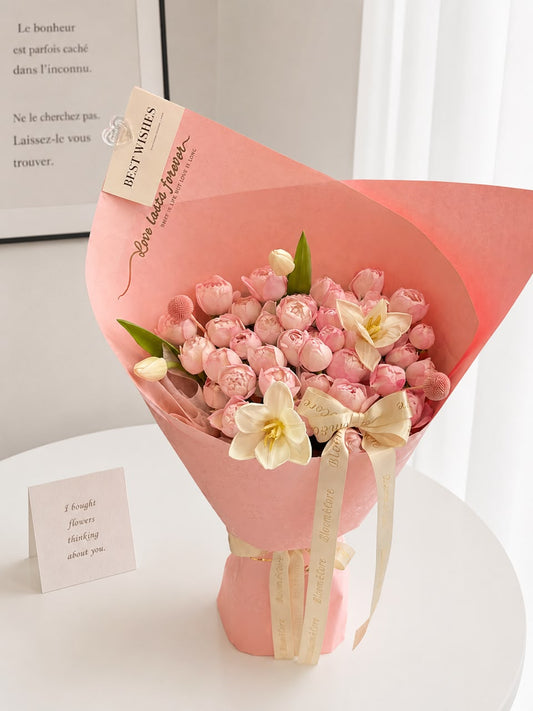 Almond Blush