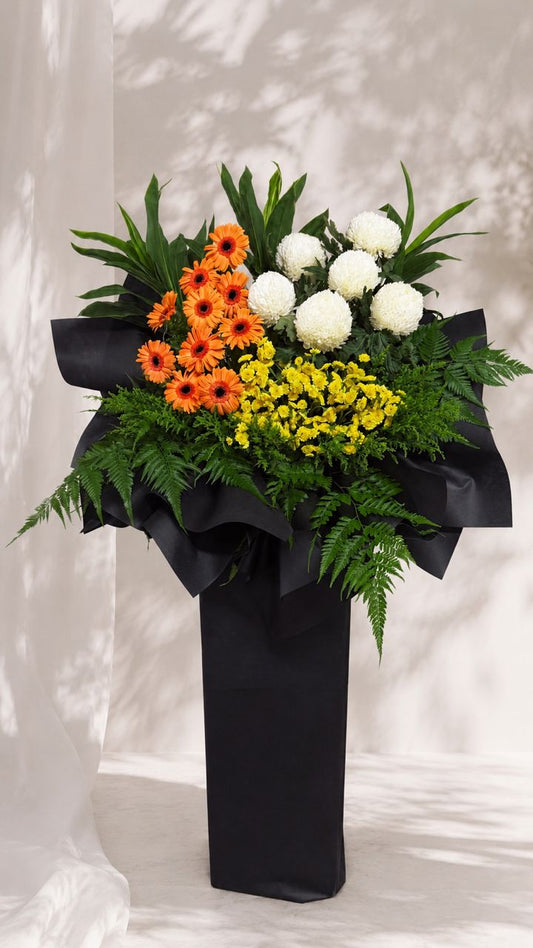 Condolence Stand