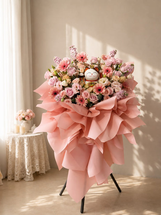 Blooming Fortune Stand