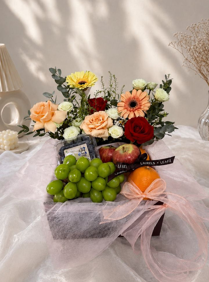 Fruit & Floral Harmony Box