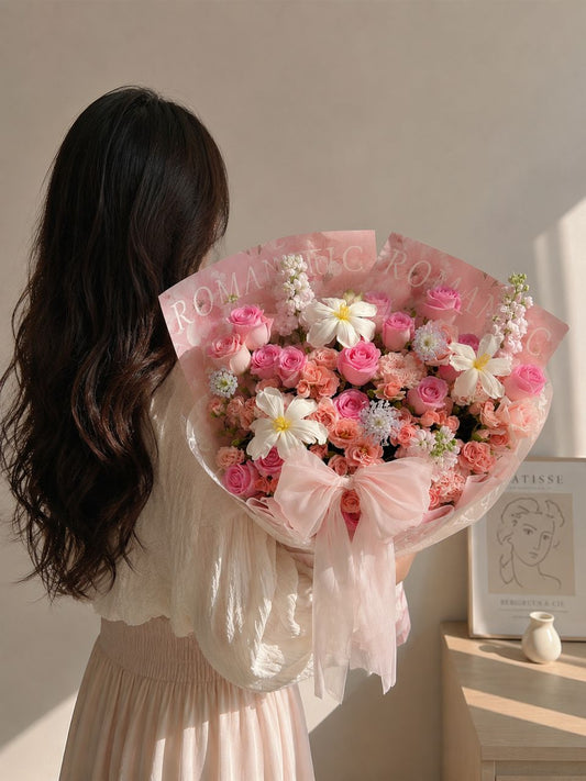 Romantic Reverie Bouquet