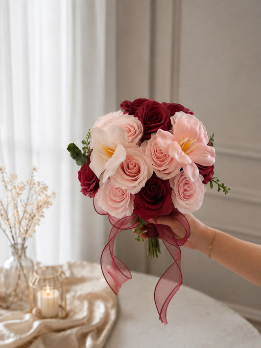 Crimson Romance