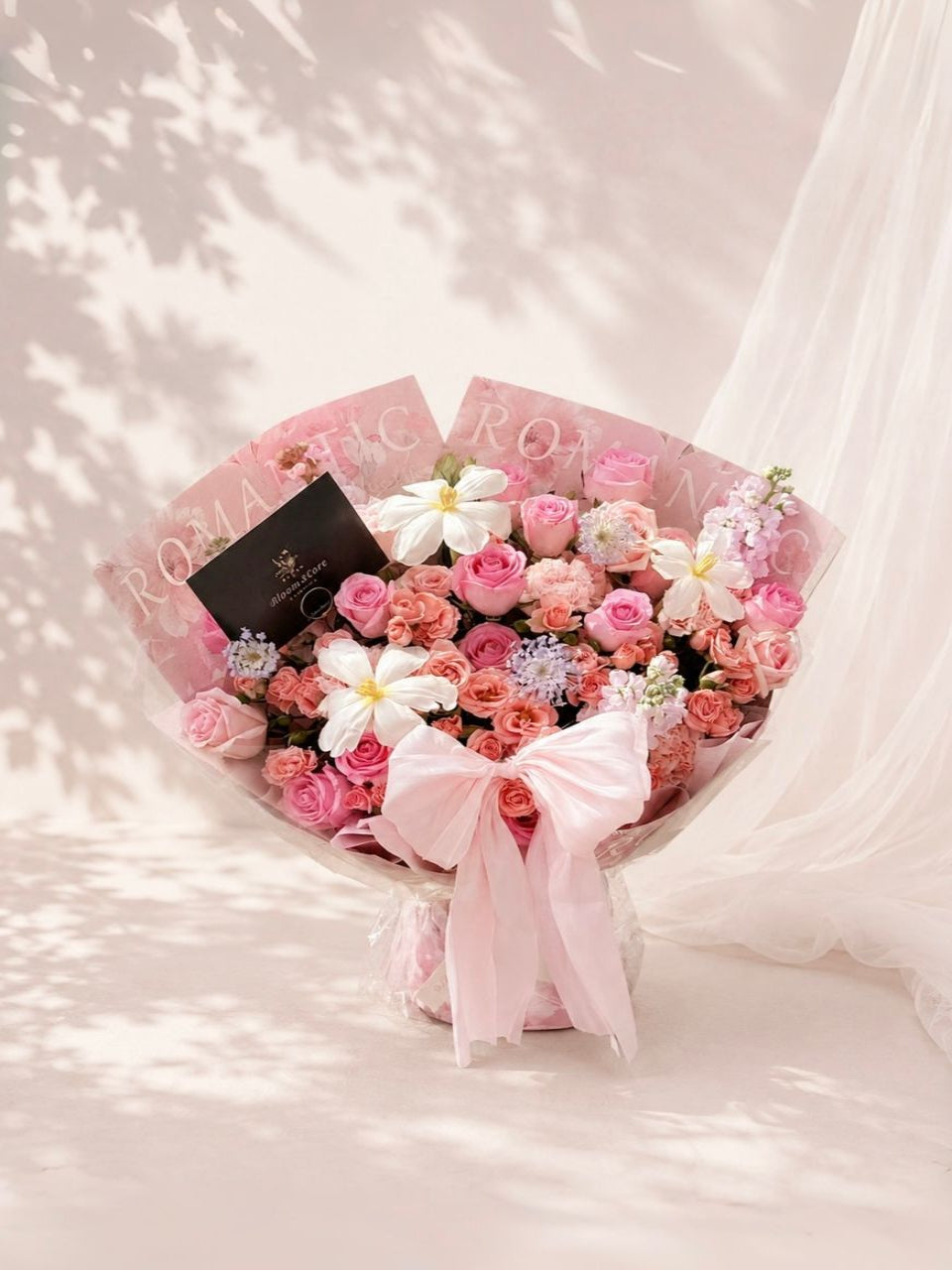 Romantic Reverie Bouquet