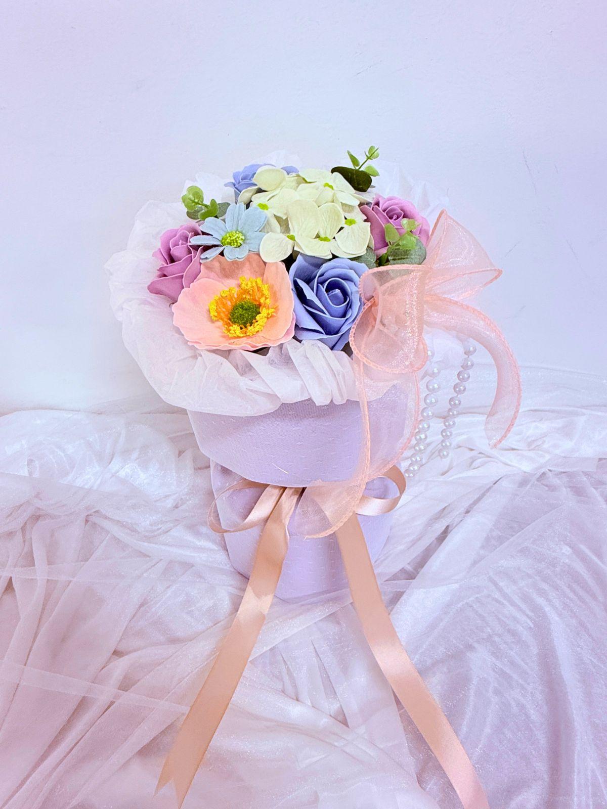Pastel Dream Bouquet - Bloom & Core Florist